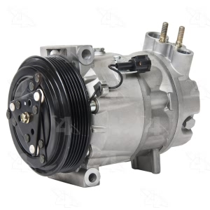 Four Seasons A C Compressor With Clutch for 2003 Nissan Maxima - 68657