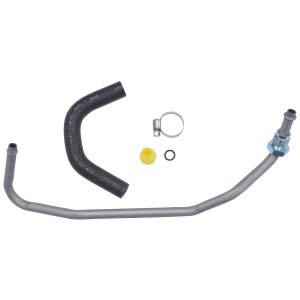 Gates Power Steering Return Line Hose Assembly Gear To Cooler for 2002 Dodge Caravan - 352282