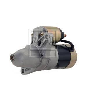 Remy Remanufactured Starter for Mazda RX-7 - 16896