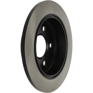 Centric Premium Vented Rear Brake Rotor for Oldsmobile Intrigue - 125.62058