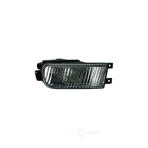 Hella Passenger Side Fog Light for 1994 Audi 100 - H12150001