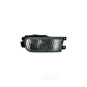 Hella Passenger Side Fog Light for 1992 Audi 100 Quattro - H12150001