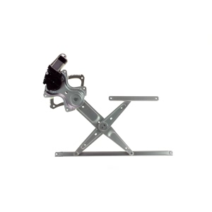 AISIN Power Window Regulator And Motor Assembly for 2013 Toyota Corolla - RPAT-138
