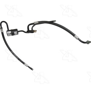 Four Seasons A C Discharge And Suction Line Hose Assembly for Nissan - 56112