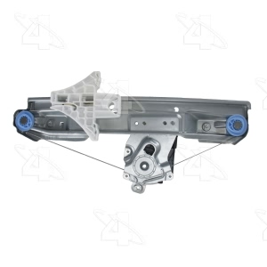 ACI Power Window Regulator And Motor Assembly for 2012 Buick Verano - 382393