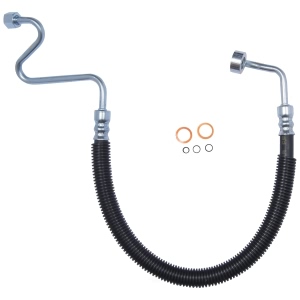 Gates Power Steering Pressure Line Hose Assembly for Audi 80 Quattro - 352077