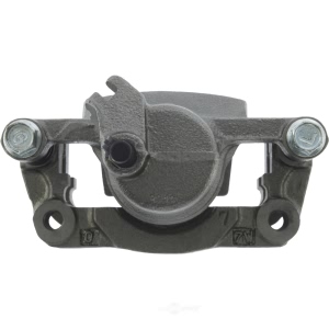 Centric Remanufactured Semi-Loaded Rear Driver Side Brake Caliper for 1991 Infiniti Q45 - 141.42538