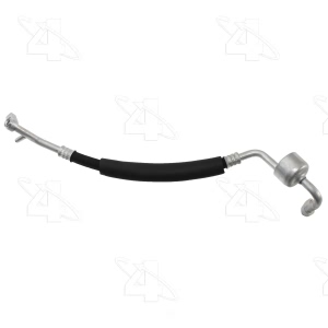 Four Seasons A C Refrigerant Suction Hose for 2017 Ford F-150 - 66390