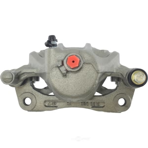 Centric Remanufactured Semi-Loaded Front Driver Side Brake Caliper for 2002 Hyundai Accent - 141.51220