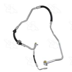Four Seasons A C Refrigerant Suction Hose for BMW 328xi - 55840