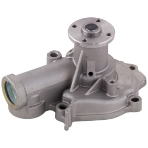 Gates Engine Coolant Standard Water Pump for 2002 Mitsubishi Galant - 42300