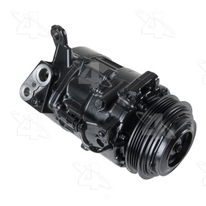 Four Seasons Remanufactured A C Compressor for 2015 Chevrolet Silverado 2500 HD - 1177363