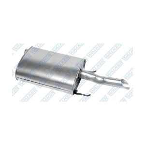 Walker Soundfx Aluminized Steel Oval Direct Fit Exhaust Muffler for Buick - 18895