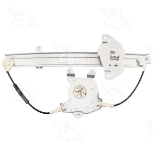 ACI Rear Driver Side Power Window Regulator without Motor for Mitsubishi Mirage - 81544