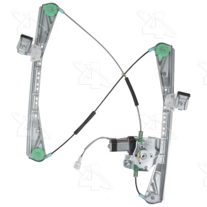 ACI Power Window Regulator And Motor Assembly for 2002 Jaguar S-Type - 83173