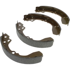 Centric Premium Rear Drum Brake Shoes for Kia - 111.08060