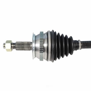 GSP North America Front Passenger Side CV Axle Assembly for 2000 Chrysler Cirrus - NCV12526