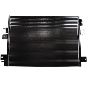 Denso A/C Condenser for Dodge Avenger - 477-0802