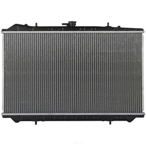 Spectra Premium Complete Radiator for 1994 Nissan 300ZX - CU1242