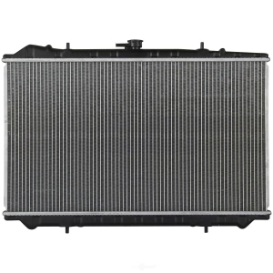 Spectra Premium Complete Radiator for 1989 Nissan Maxima - CU1242