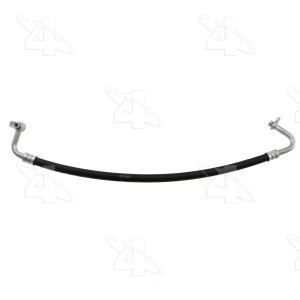 Four Seasons A C Refrigerant Suction Hose for 2003 Hyundai Tiburon - 66505