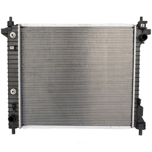 Denso Radiators for 2010 Cadillac SRX - 221-9275