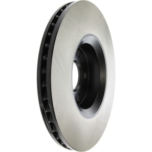 Centric Premium Vented Front Brake Rotor for 2013 Volvo S60 - 125.39042
