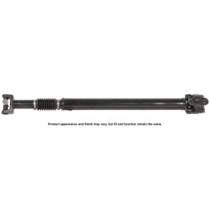 Cardone Reman Remanufactured Driveshaft/ Prop Shaft for 1996 Ford F-350 - 65-9447