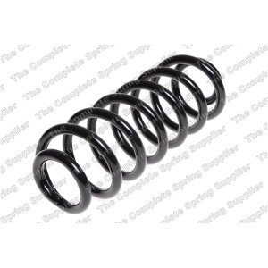 lesjofors Rear Coil Springs for 2010 Volkswagen Passat - 4295082