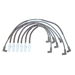 Denso Spark Plug Wire Set for Dodge B1500 - 671-6124