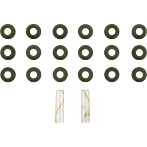Victor Reinz Valve Stem Oil Seal Set for 1996 Mercedes-Benz E320 - 12-29491-09