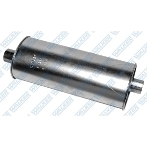 Walker Quiet Flow Stainless Steel Oval Aluminized Exhaust Muffler for 1997 Ford F-250 - 21292