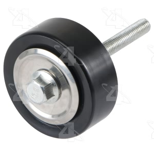 Four Seasons Drive Belt Idler Pulley for Cadillac ATS - 45083