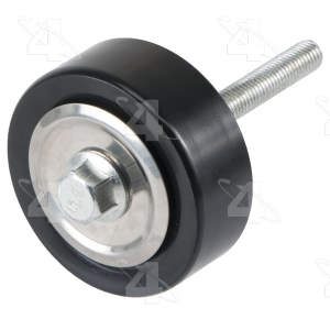 Four Seasons Drive Belt Idler Pulley for 2010 Saturn Vue - 45083