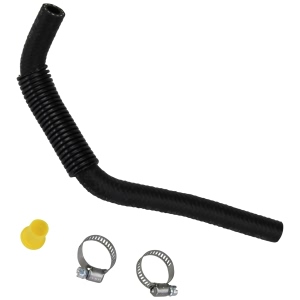 Gates Power Steering Return Line Hose Assembly Cooler To Reservoir for 2002 Acura CL - 352711