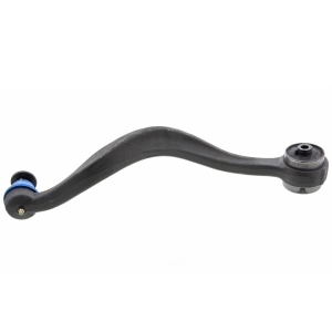 Mevotech Supreme Front Driver Side Lower Rearward Non Adjustable Control Arm And Ball Joint Assembly for Mercury Milan - CMS76105