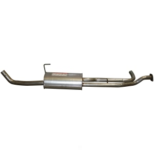 Bosal Exhaust Resonator And Pipe Assembly for Nissan NV1500 - 287-465