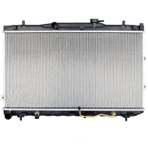 Denso Engine Coolant Radiator for 2007 Kia Spectra5 - 221-9400
