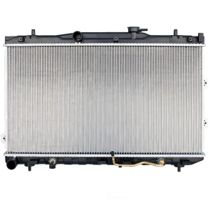 Denso Engine Coolant Radiator for 2006 Kia Spectra5 - 221-9400