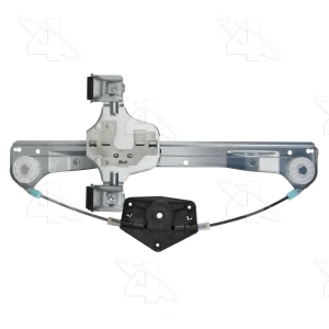 ACI Rear Driver Side Power Window Regulator for 2006 Ford Fusion - 81374