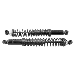 Monroe Sensa-Trac™ Load Adjusting Rear Shock Absorbers for 2004 GMC Sierra 1500 - 58636