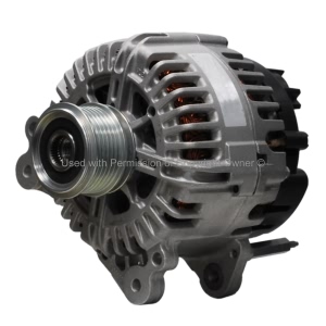 Quality-Built Alternator Remanufactured for Volkswagen CC - 11149