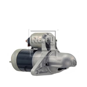 Remy Remanufactured Starter for Mazda RX-7 - 16897