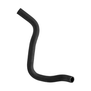 Dayco Engine Coolant Curved Radiator Hose for 2008 Acura TL - 72654