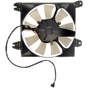 Dorman A C Condenser Fan Assembly for 2004 Mitsubishi Eclipse - 620-329