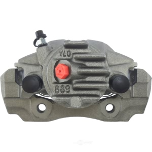 Centric Remanufactured Semi-Loaded Front Driver Side Brake Caliper for 1999 Ford Contour - 141.61066