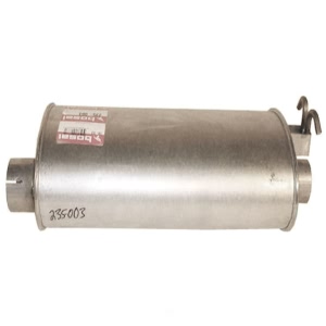 Bosal Rear Exhaust Muffler for 1992 Volvo 940 - 235-003