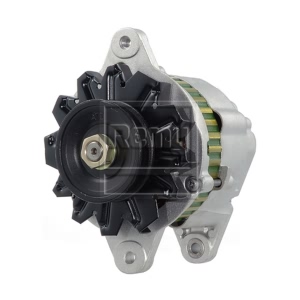 Remy Remanufactured Alternator for Mazda GLC - 14597