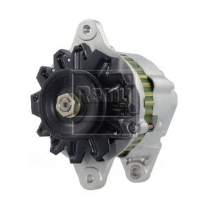 Remy Remanufactured Alternator for Mazda B2000 - 14597