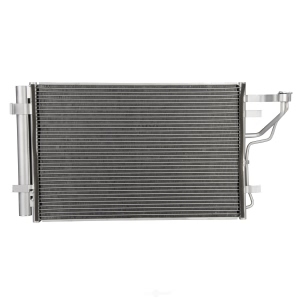 Spectra Premium A/C Condenser for 2011 Hyundai Elantra - 7-3591